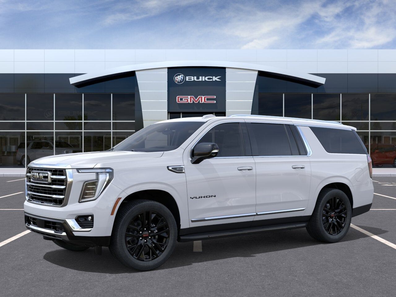 2026 GMC Yukon XL
