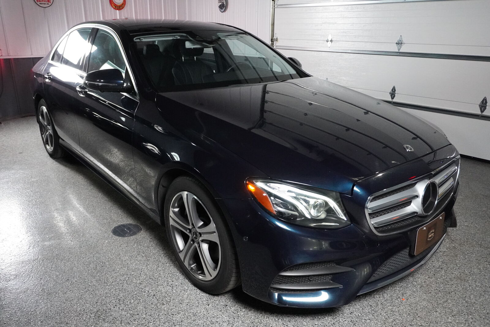 2018 MERCEDES-BENZ E-Class