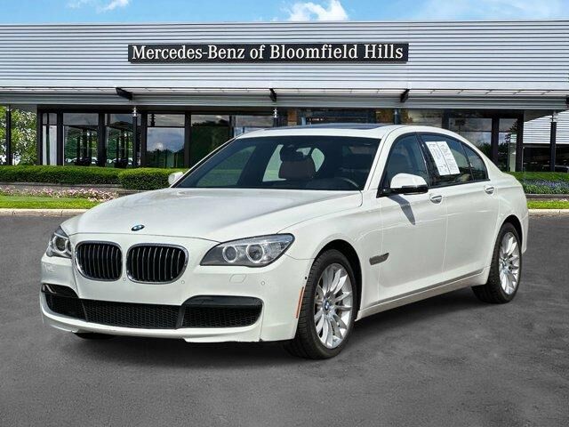 2015 BMW 7 Series