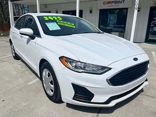 2020 FORD Fusion