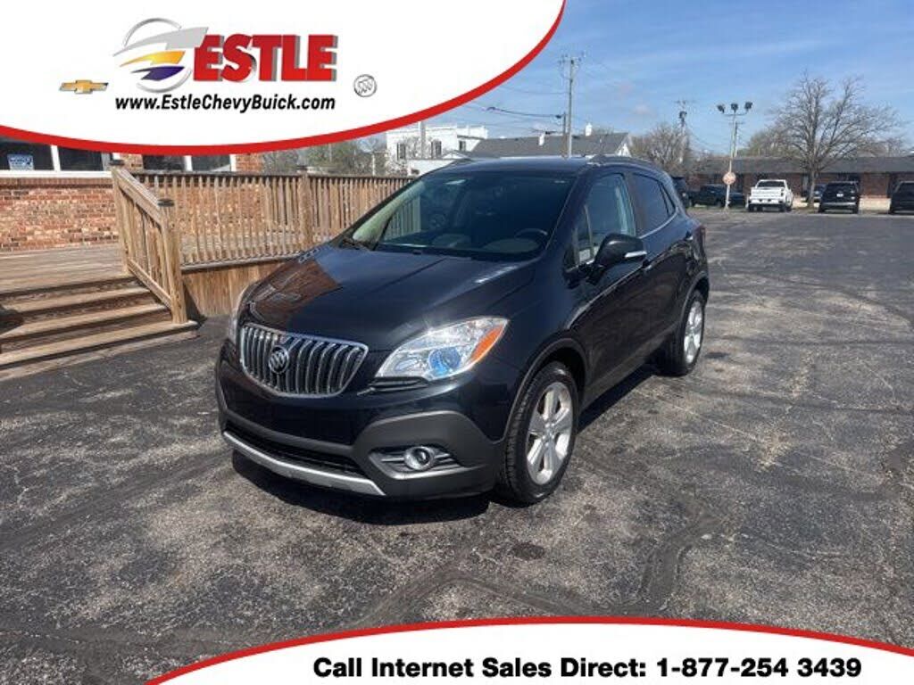 2016 BUICK Encore