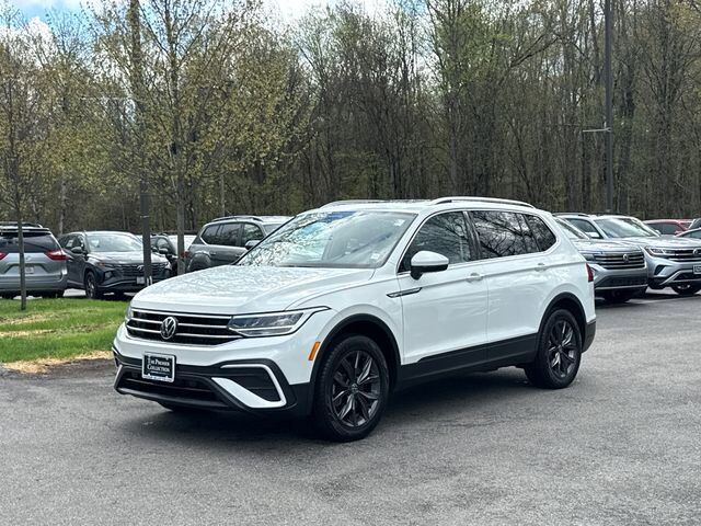 2023 VOLKSWAGEN Tiguan