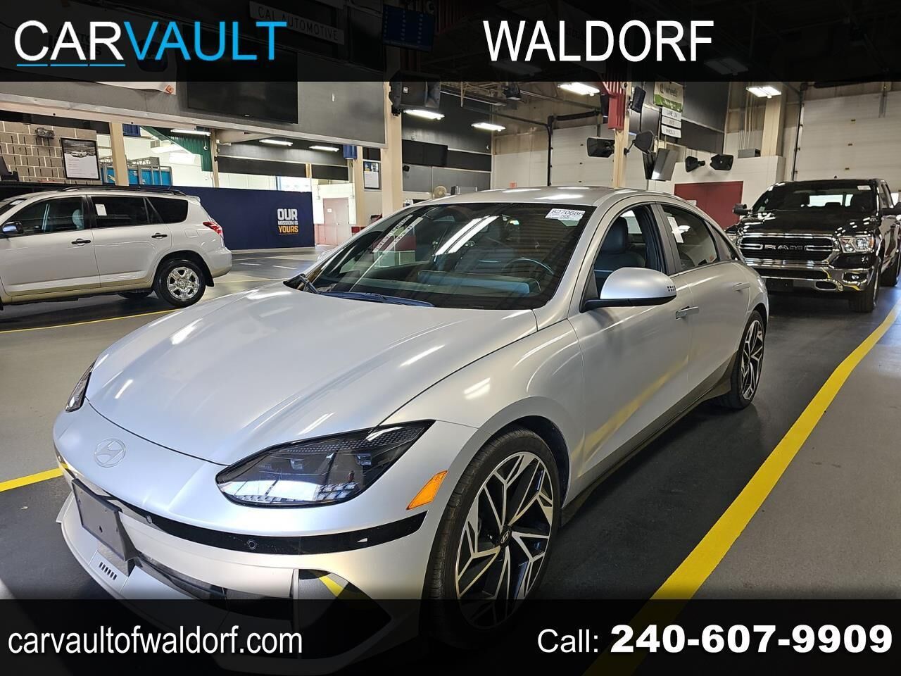 2023 HYUNDAI Ioniq 6