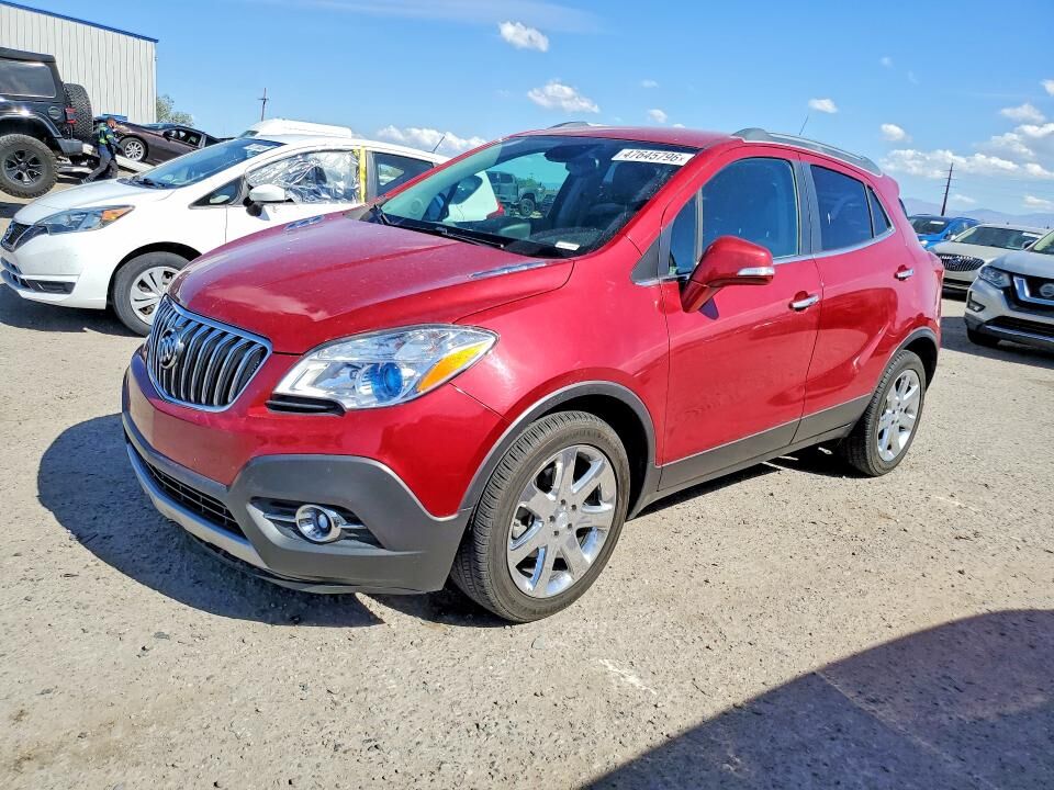 2014 BUICK Encore