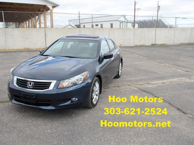 2010 HONDA Accord