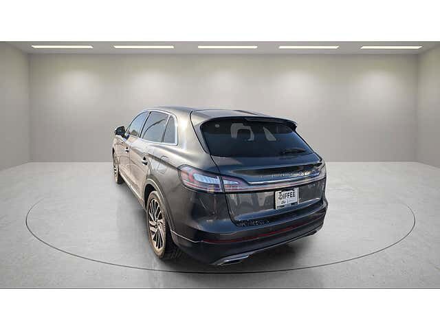 2019 LINCOLN Nautilus