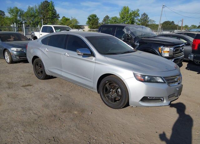 2015 CHEVROLET Impala