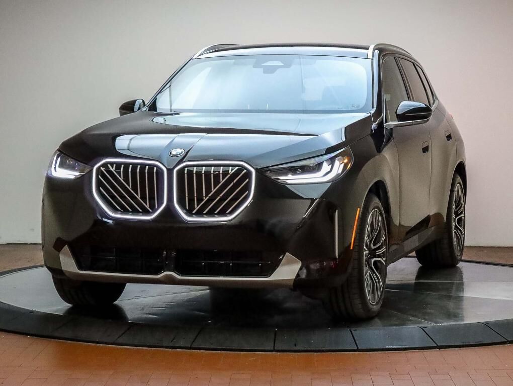 2026 BMW X3