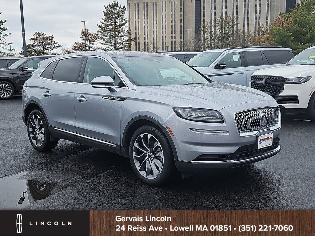 2022 LINCOLN Nautilus