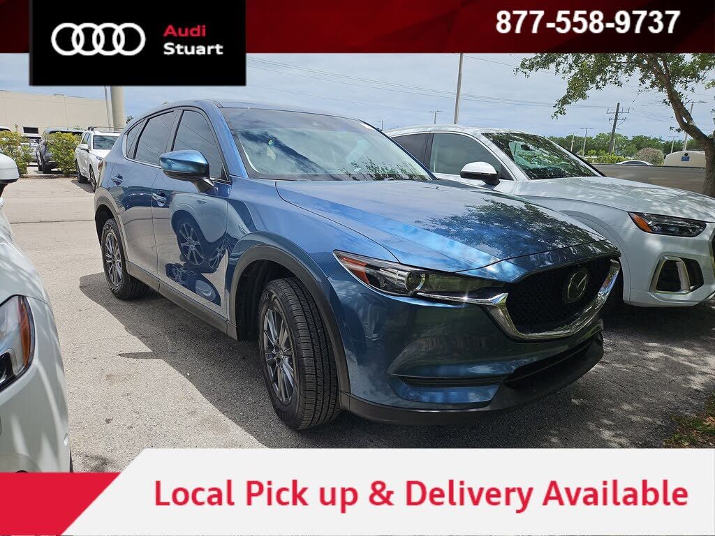 2021 MAZDA CX-5