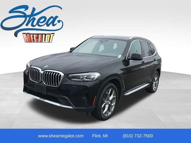 2024 BMW X3