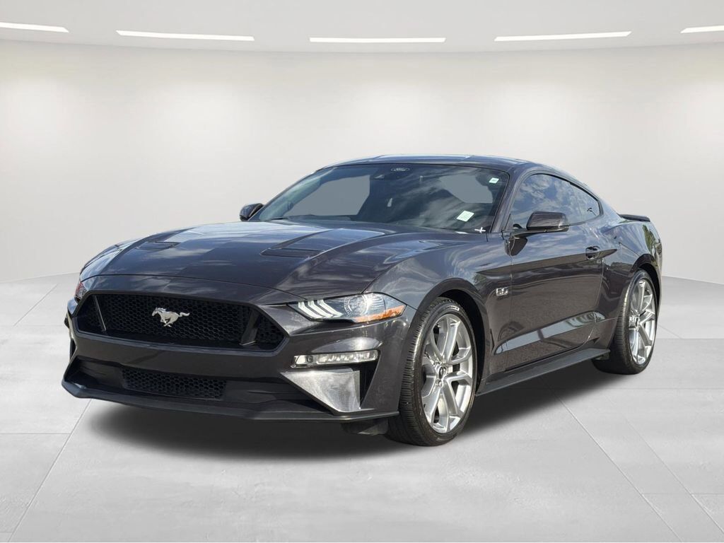 2022 FORD Mustang