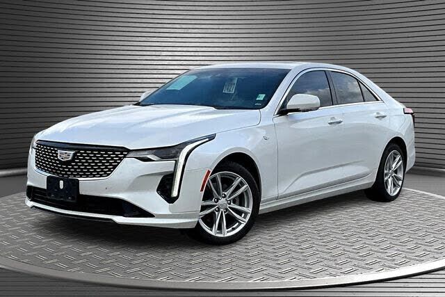 2024 CADILLAC CT4