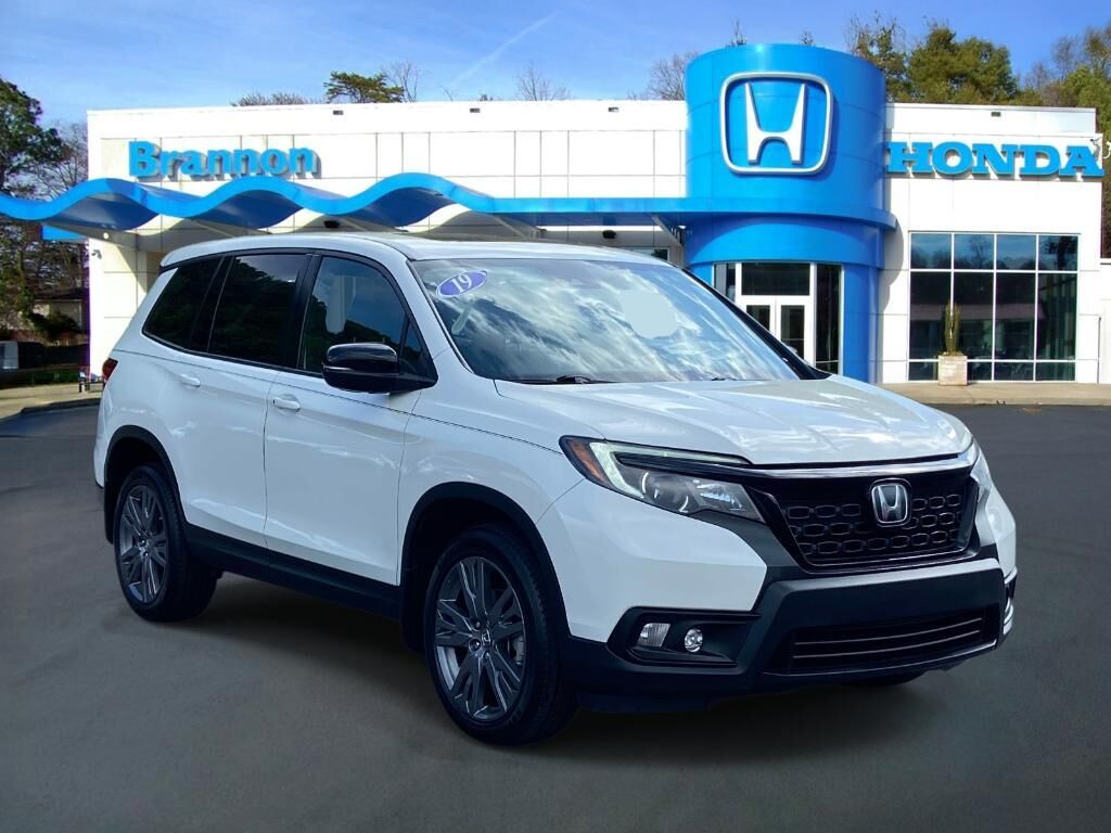 2019 HONDA Passport