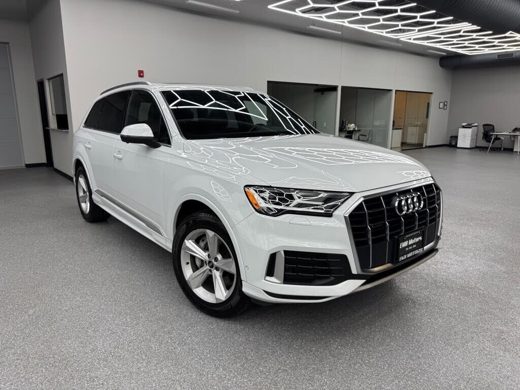 2021 AUDI Q7