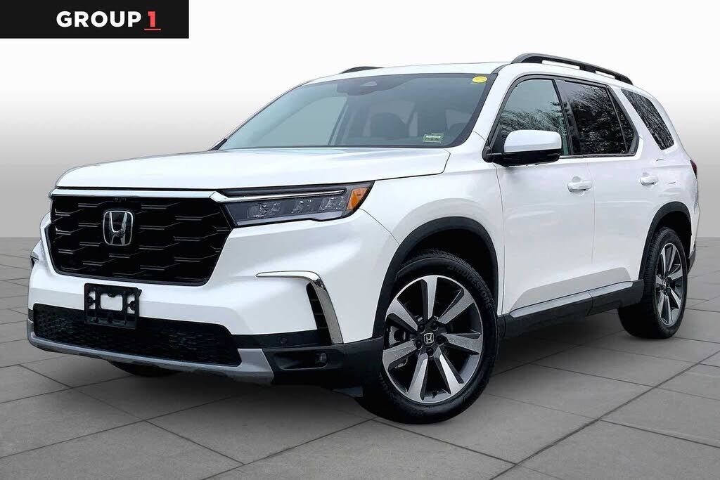 2023 HONDA Pilot