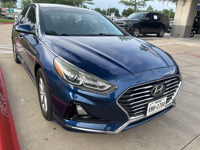 2019 HYUNDAI Sonata