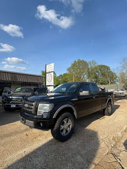 2010 FORD F-150