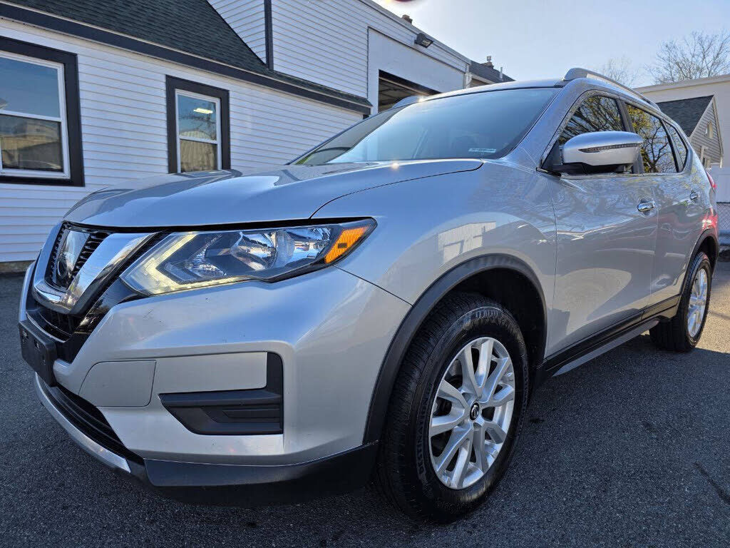 2017 NISSAN Rogue