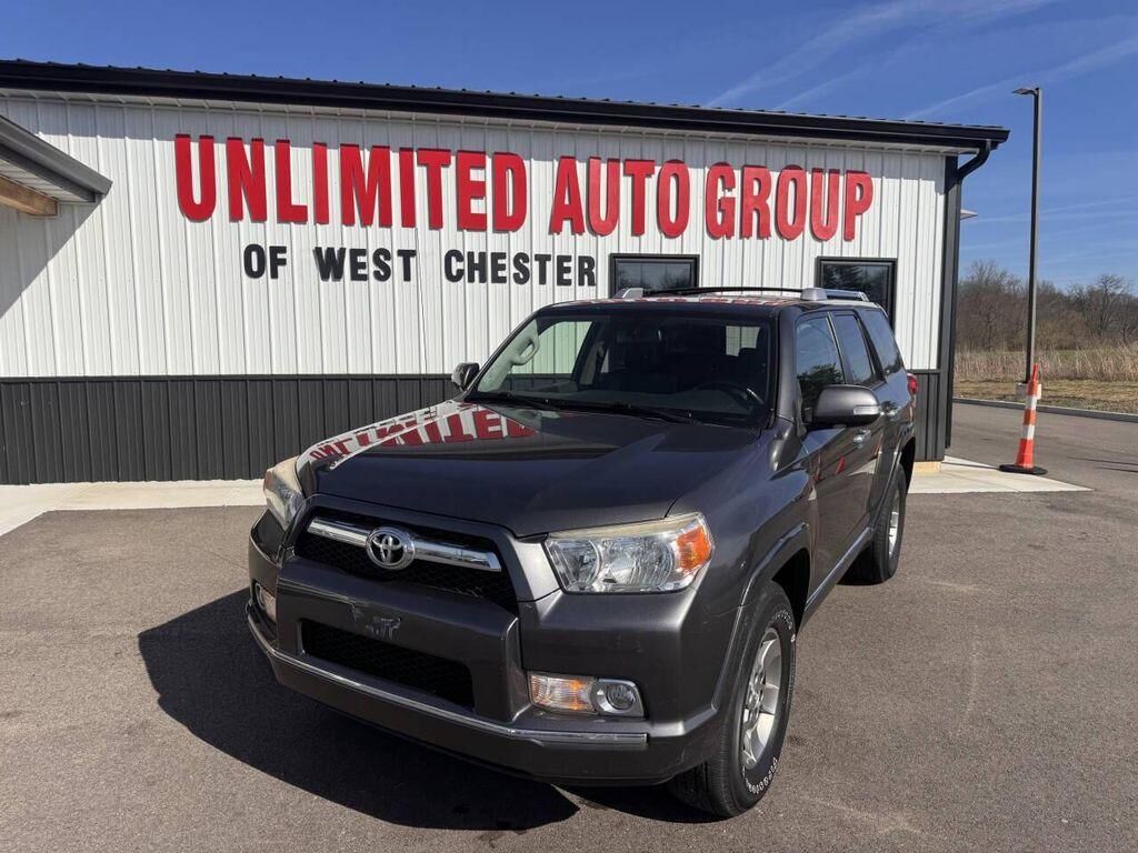 2013 TOYOTA 4-Runner