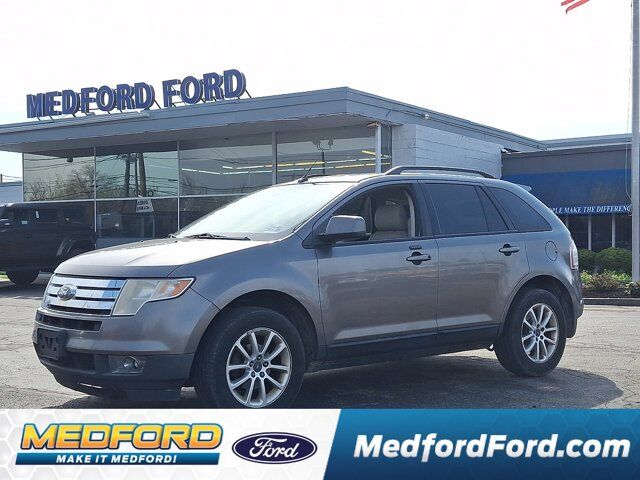 2009 FORD Edge