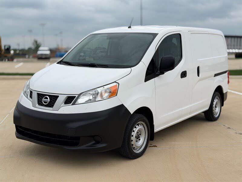 2019 NISSAN NV200