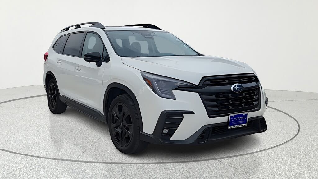 2023 SUBARU Ascent