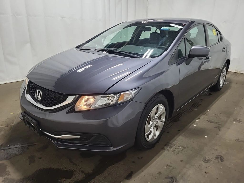 2015 HONDA Civic