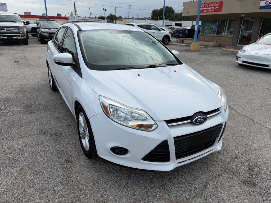 2013 FORD Focus
