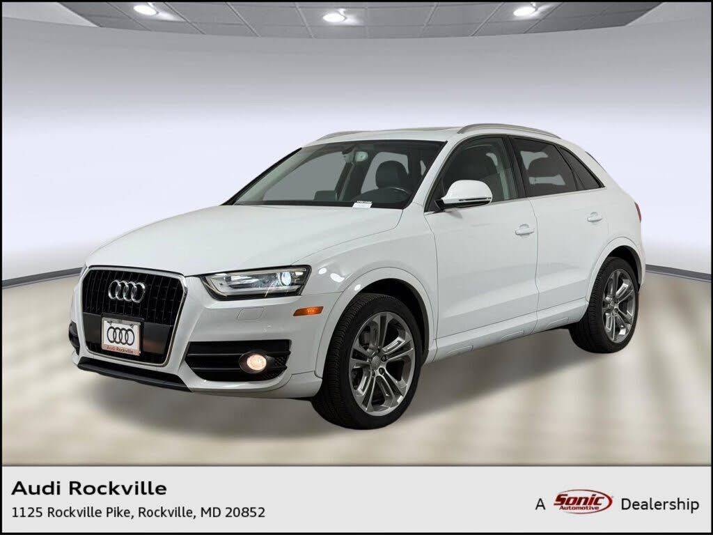 2015 AUDI Q3