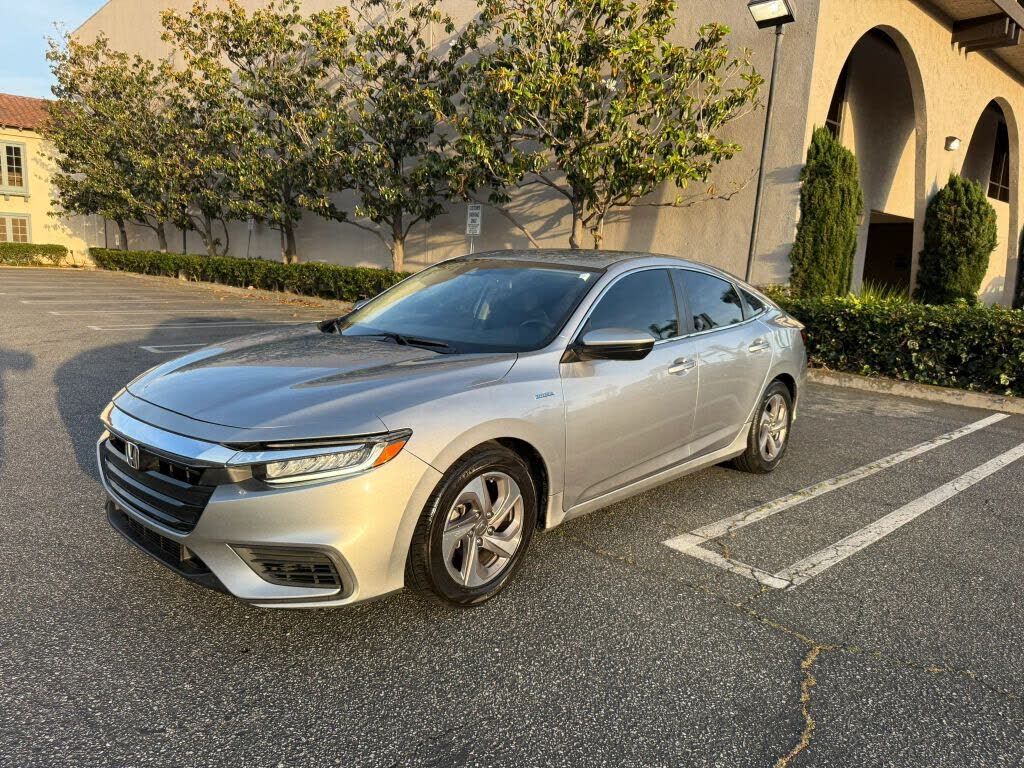 2020 HONDA Insight