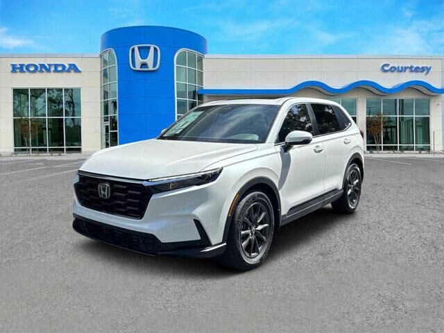 2026 HONDA CR-V
