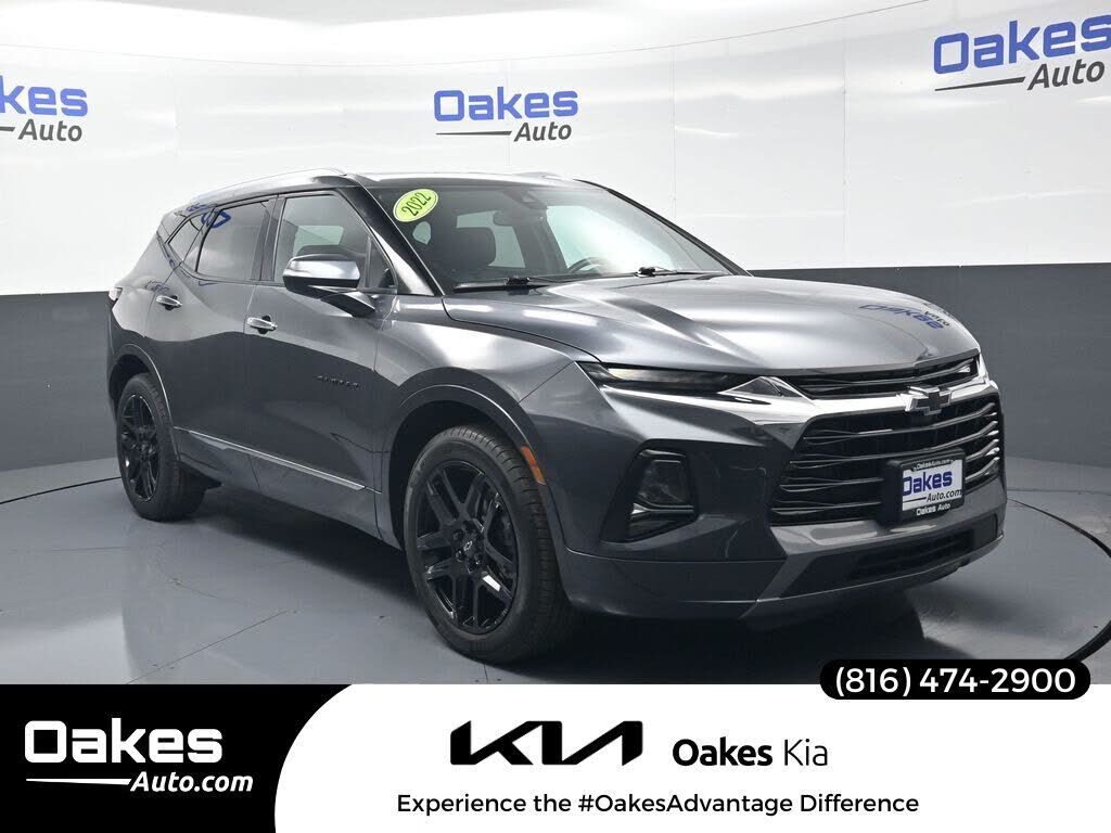 2022 CHEVROLET Blazer