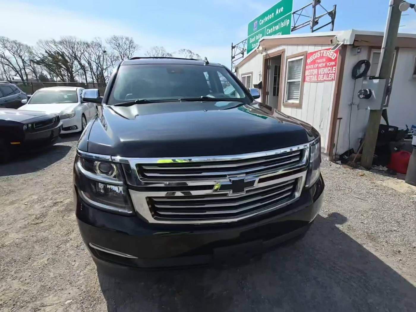 2017 CHEVROLET Tahoe