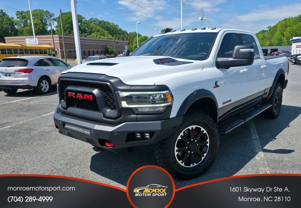 2023 RAM 2500