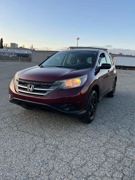 2013 HONDA CR-V