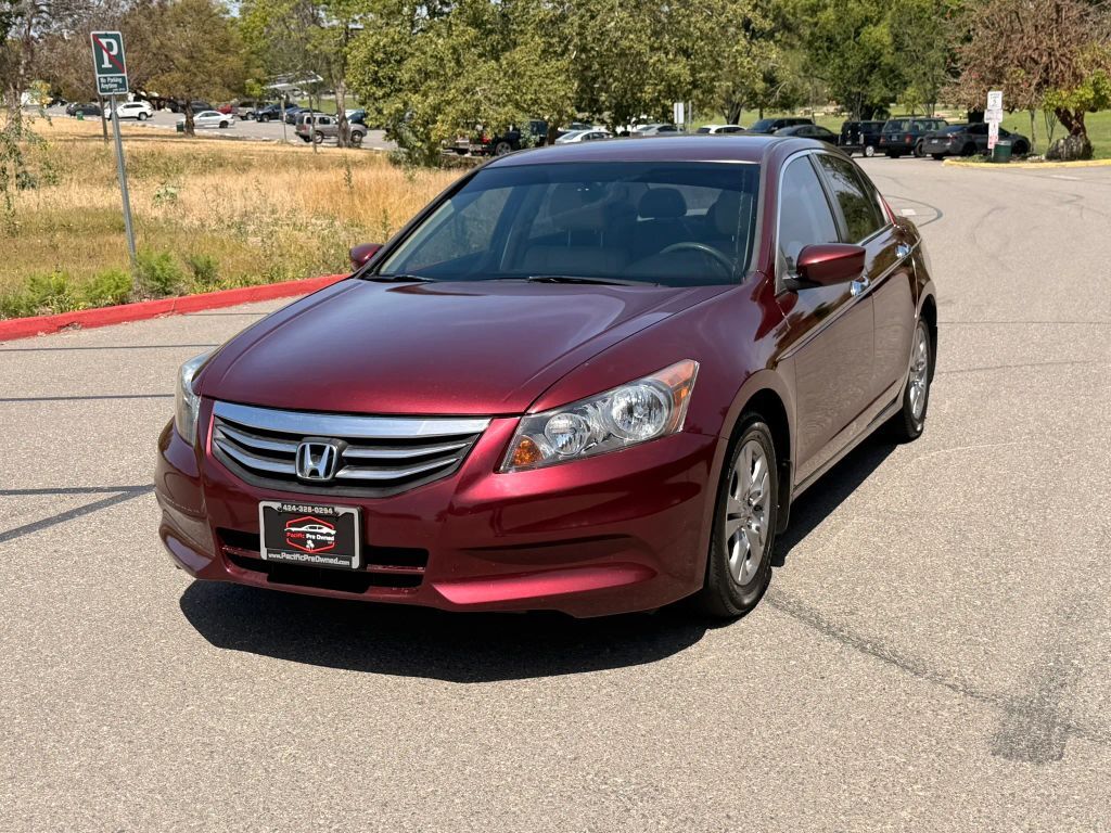 2012 HONDA Accord