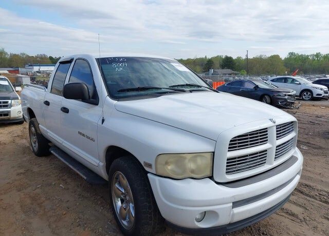 2004 DODGE Ram