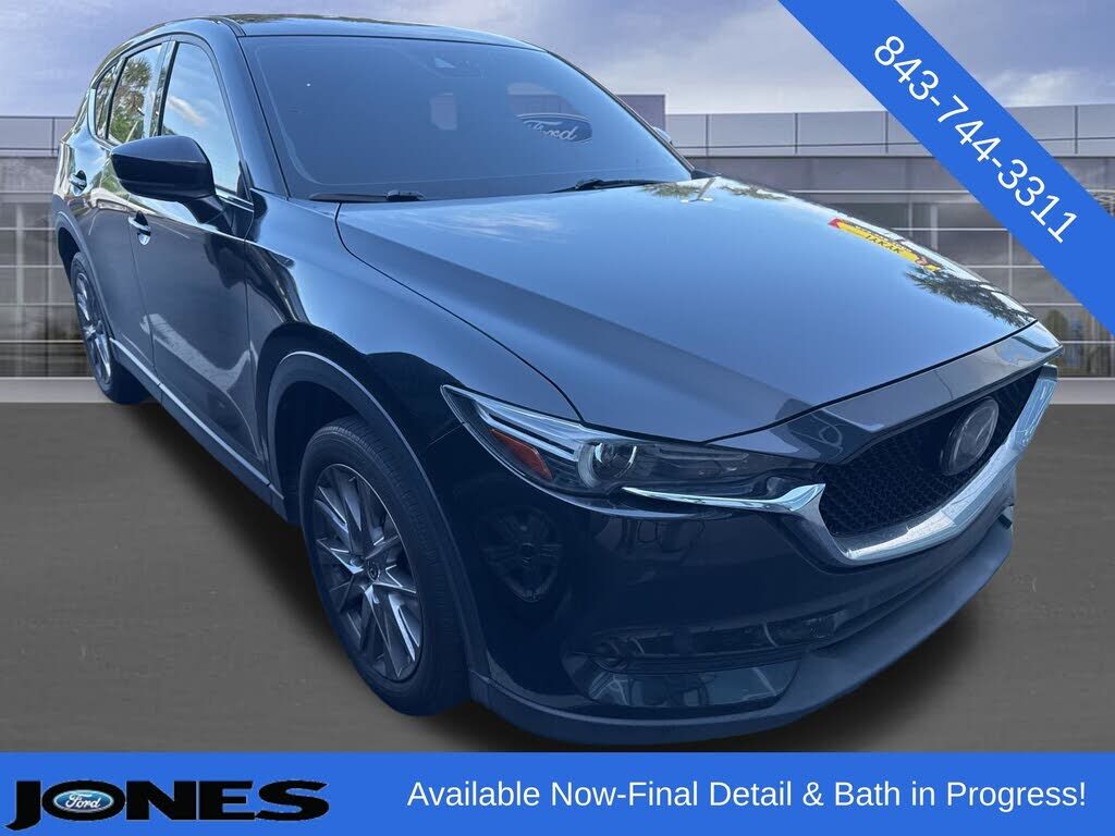 2019 MAZDA CX-5