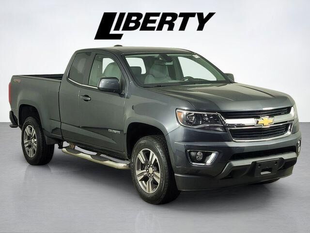 2016 CHEVROLET Colorado