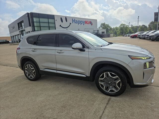 2022 HYUNDAI Santa Fe