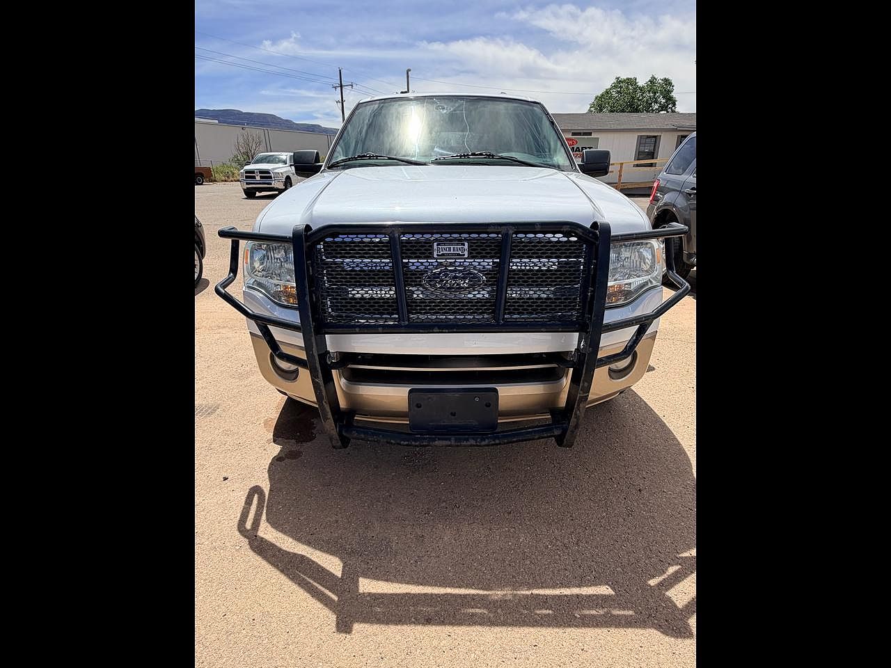 2012 FORD Expedition