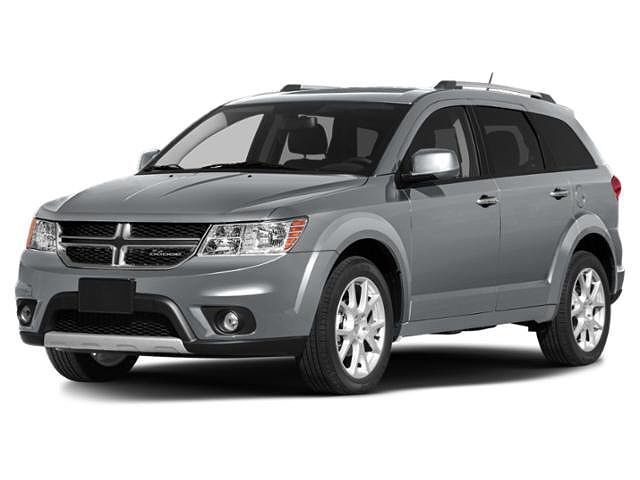 2015 DODGE Journey