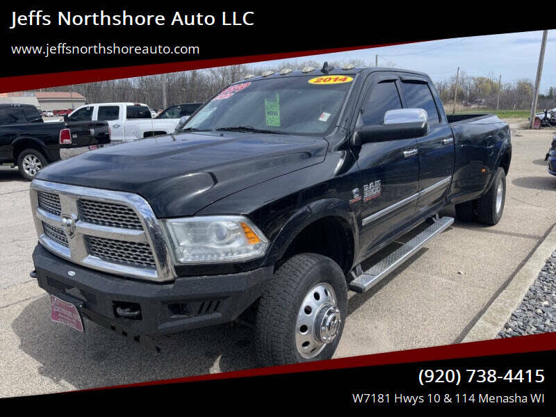 2014 RAM 3500