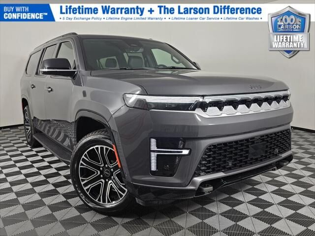 2026 JEEP Wagoneer L