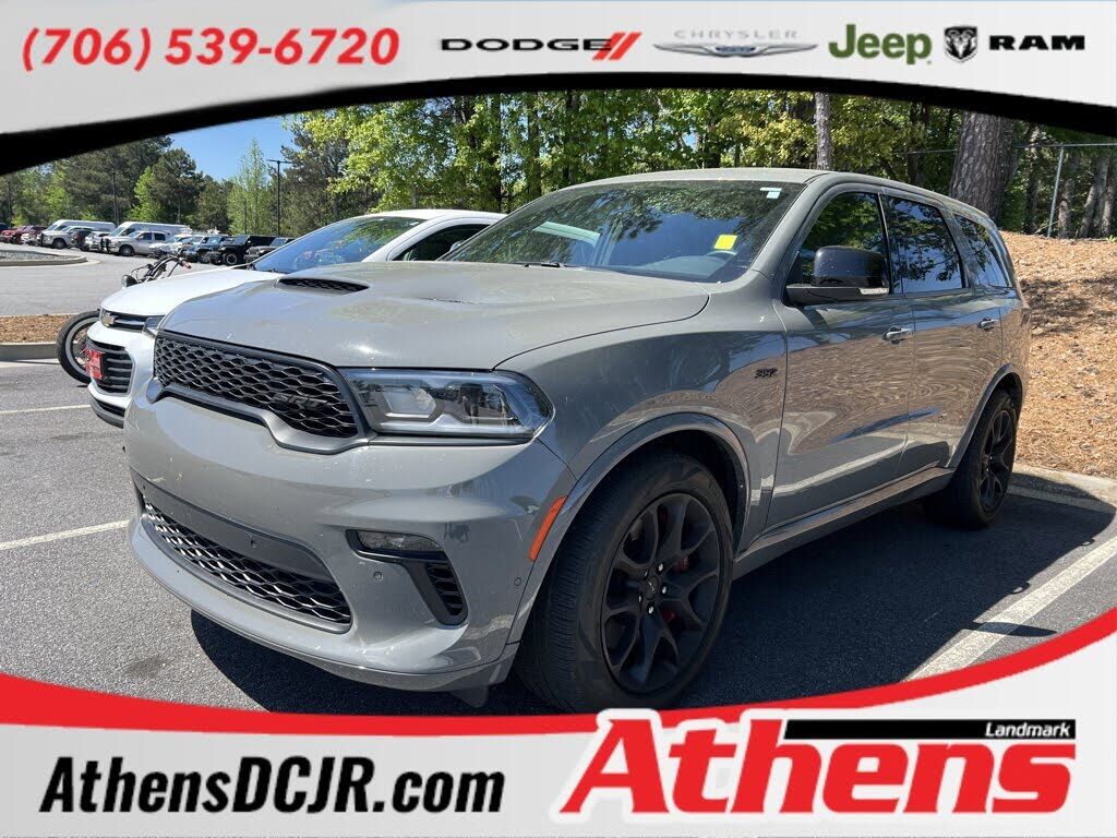 2023 DODGE Durango