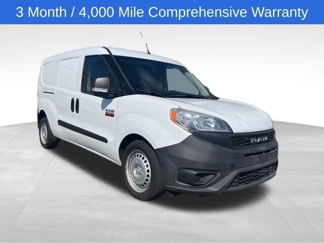 2020 RAM Promaster City