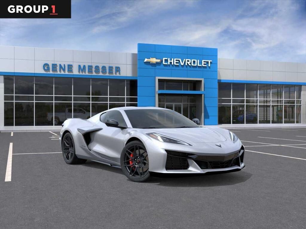 2026 CHEVROLET Corvette
