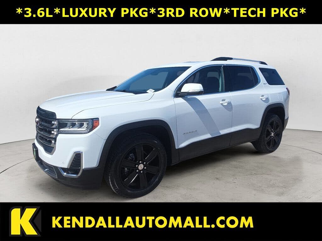 2023 GMC Acadia