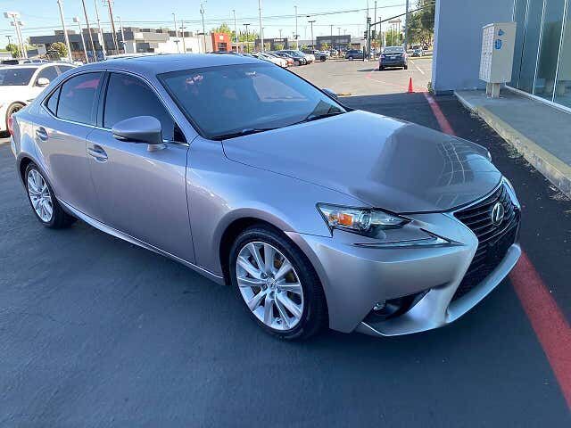 2016 LEXUS IS